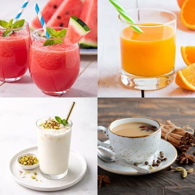 Drinks