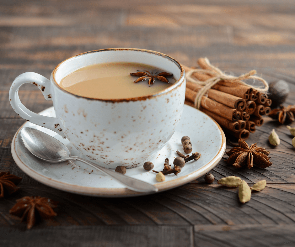 Masala Chai (Tea)