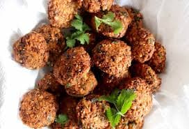 Black Eyed Beans Vada