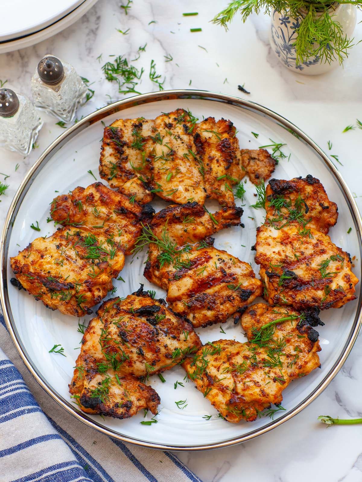Grilled Chicken