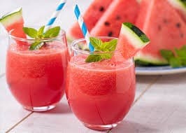 Watermelon Juice (Freshly Squeezed)