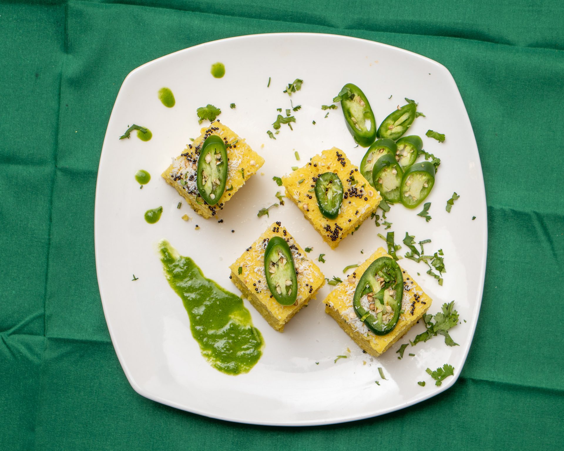 Bold fusion in every bite